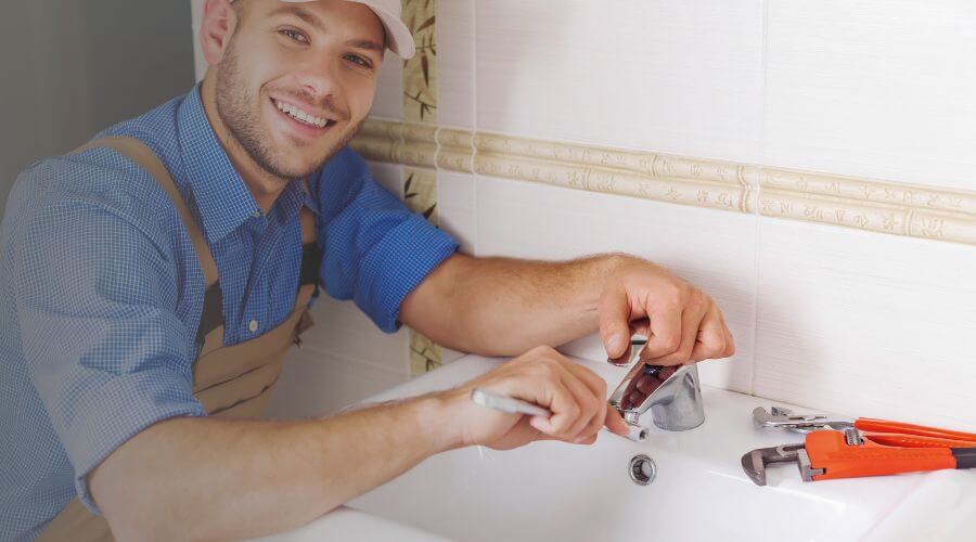 Low water pressure fix in Alliance, NC